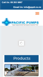 Mobile Screenshot of ppptl.co.nz